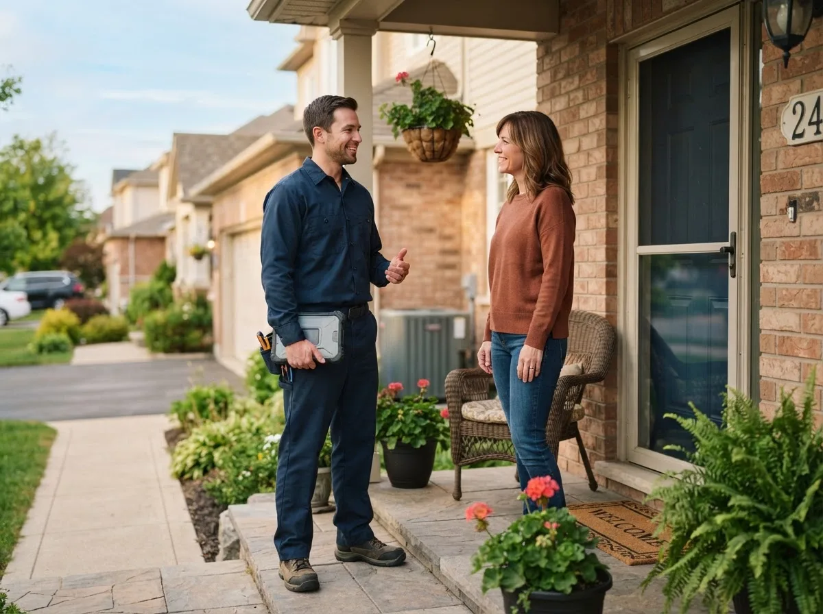 HVAC repair FAQs for Danville, CA
